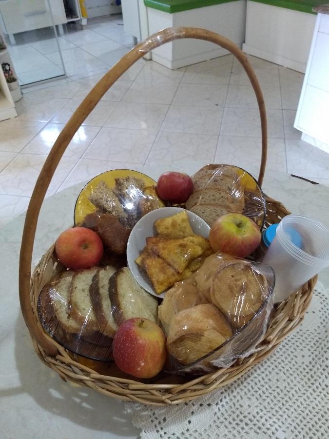 Chales Manaca Da Serra Urubici Buitenkant foto